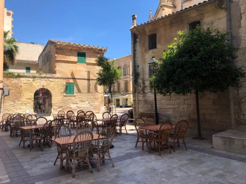 Undeveloped Land for sale in Portocristo / Port de Manacor - € 194,250 (Ref: 5876163)