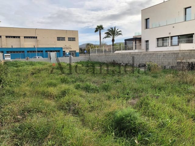 Byggetomt til salgs i Manacor - € 273 000 (Ref: 5876164)