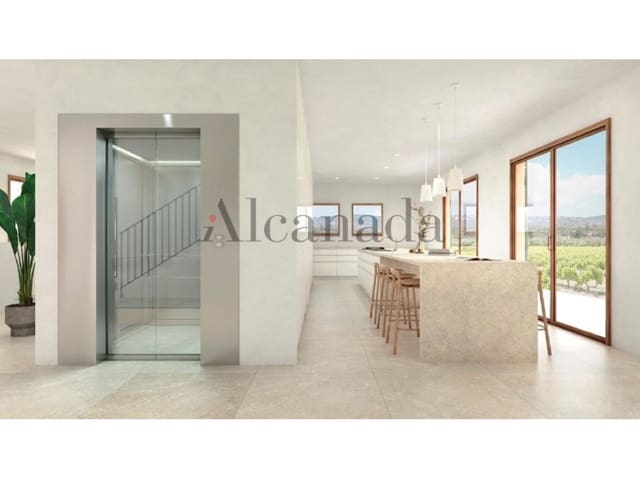 4 chambre Villa/Maison à vendre à Alcúdia avec piscine - 4 200 000 € (Ref: 6010280)