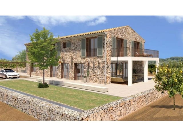 4 chambre Villa/Maison à vendre à Alcúdia avec piscine - 4 200 000 € (Ref: 6010280)