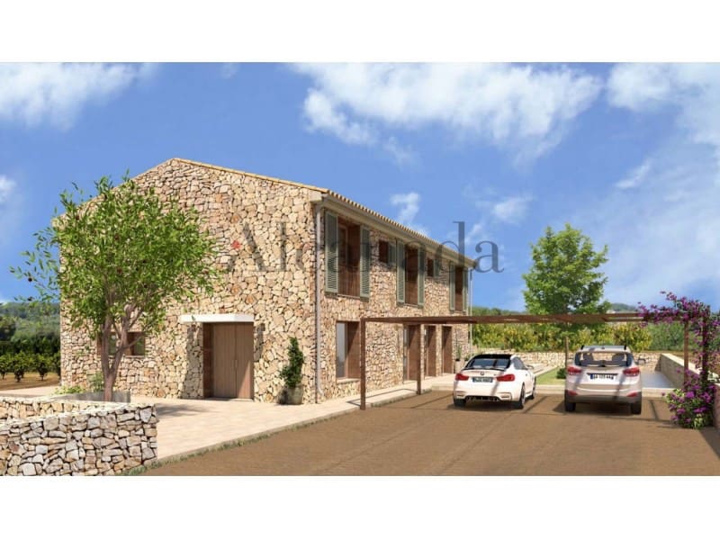 4 chambre Villa/Maison à vendre à Alcudia avec piscine - 4 200 000 € (Ref: 6010280)