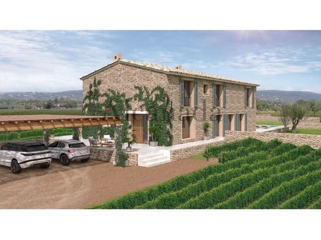 4 chambre Villa/Maison à vendre à Alcúdia avec piscine - 4 200 000 € (Ref: 6010280)