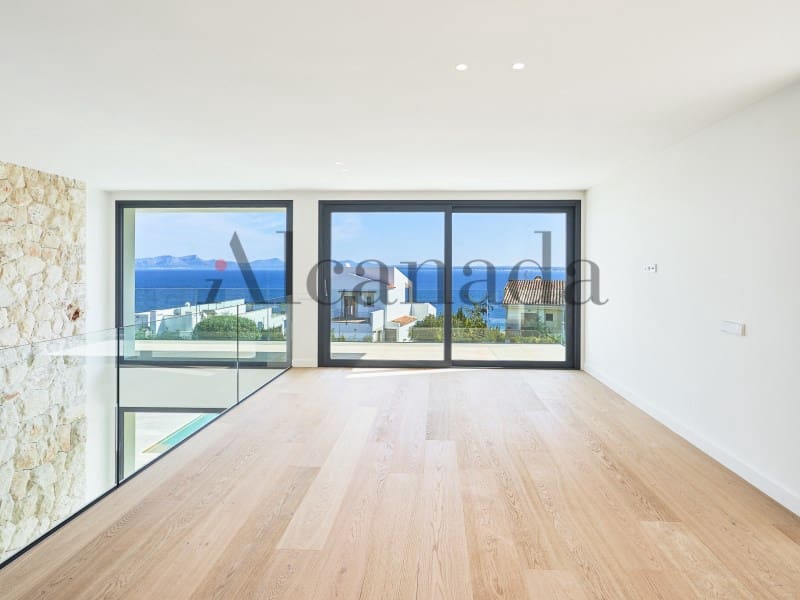 5 slaapkamer Villa te koop in Alcudia met zwembad garage - € 3.800.000 (Ref: 6011706)