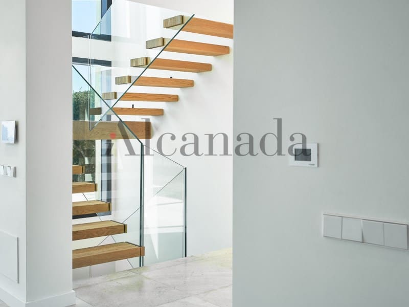 5 slaapkamer Villa te koop in Alcudia met zwembad garage - € 3.800.000 (Ref: 6011706)