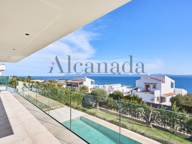 5 soverom Villa til salgs i Alcúdia med svømmebasseng garasje - € 3 800 000 (Ref: 6011706)