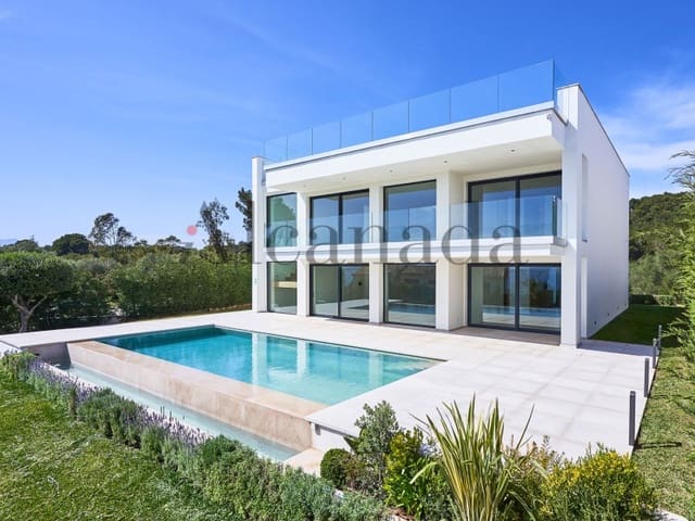 5 soverom Villa til salgs i Alcúdia med svømmebasseng garasje - € 3 800 000 (Ref: 6011706)