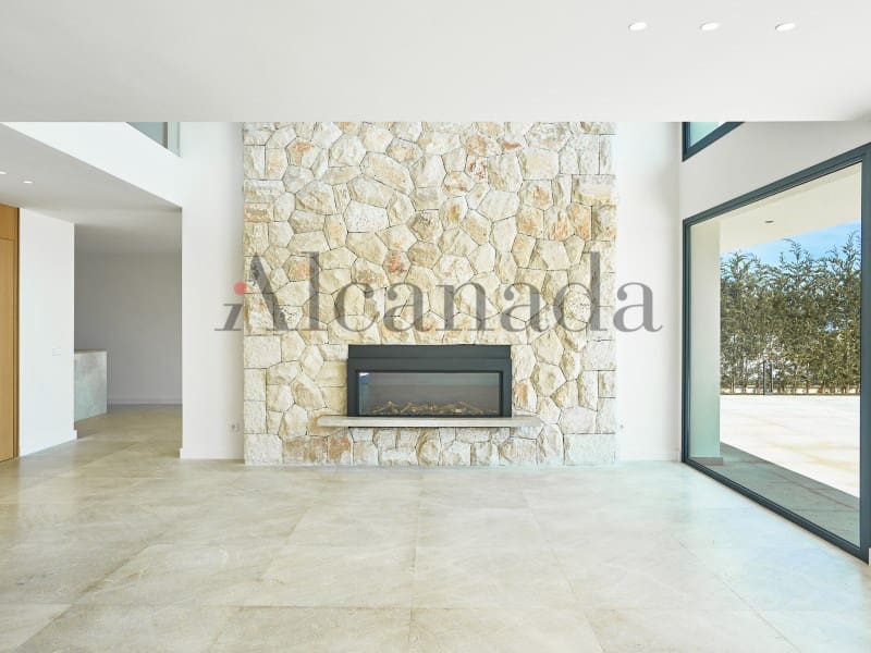 5 slaapkamer Villa te koop in Alcudia met zwembad garage - € 3.800.000 (Ref: 6011706)
