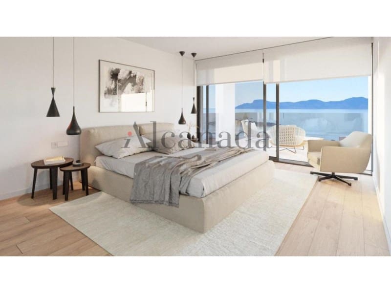 5 slaapkamer Villa te koop in Alcudia met zwembad garage - € 3.800.000 (Ref: 6011706)