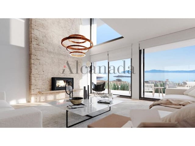 5 soverom Villa til salgs i Alcúdia med svømmebasseng garasje - € 3 800 000 (Ref: 6011706)