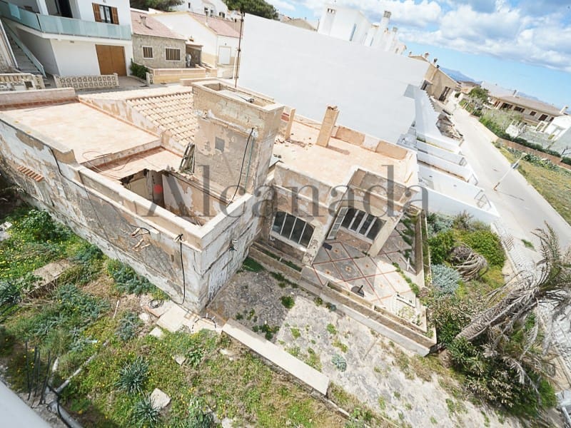 Building Plot for sale in Son Serra de Marina - € 1,400,000 (Ref: 6026711)