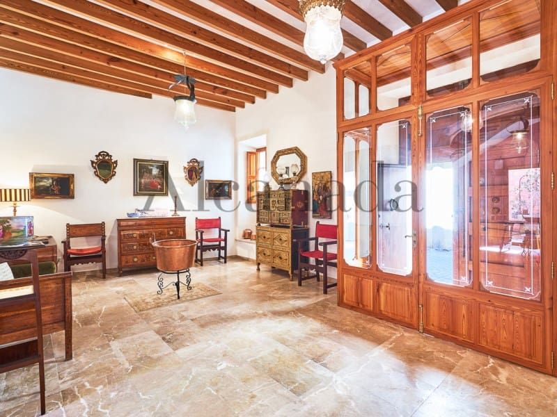 4 soveværelse Byhus til salg i Sa Pobla - € 525.000 (Ref: 6068032)