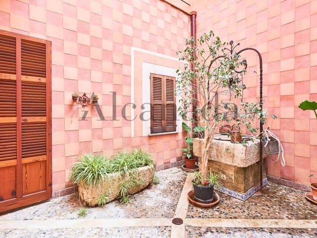 4 soveværelse Byhus til salg i Sa Pobla - € 525.000 (Ref: 6068032)