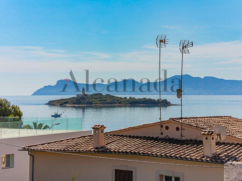 3 slaapkamer Villa te koop in Alcudia - € 1.095.000 (Ref: 6140505)