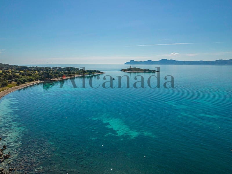 3 slaapkamer Villa te koop in Alcudia - € 1.095.000 (Ref: 6140505)