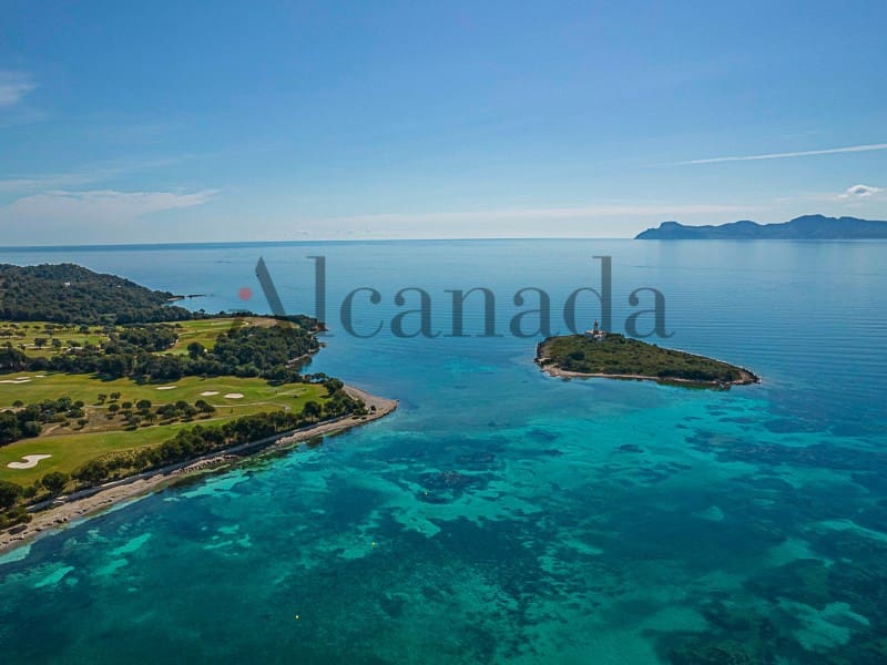 3 slaapkamer Villa te koop in Alcudia - € 1.095.000 (Ref: 6140505)