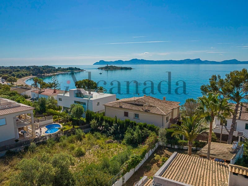 3 slaapkamer Villa te koop in Alcudia - € 1.095.000 (Ref: 6140505)