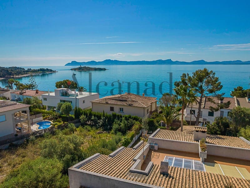 3 slaapkamer Villa te koop in Alcudia - € 1.095.000 (Ref: 6140505)