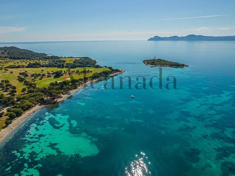 3 slaapkamer Villa te koop in Alcudia - € 1.095.000 (Ref: 6140505)