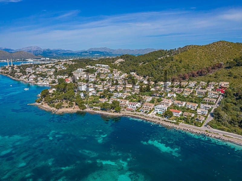 3 slaapkamer Villa te koop in Alcudia - € 1.095.000 (Ref: 6140505)