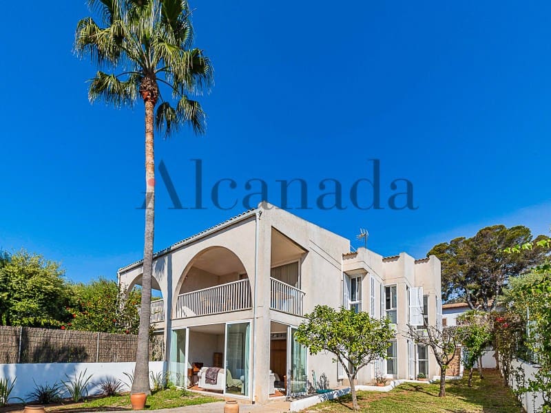 3 slaapkamer Villa te koop in Alcudia - € 1.095.000 (Ref: 6140505)