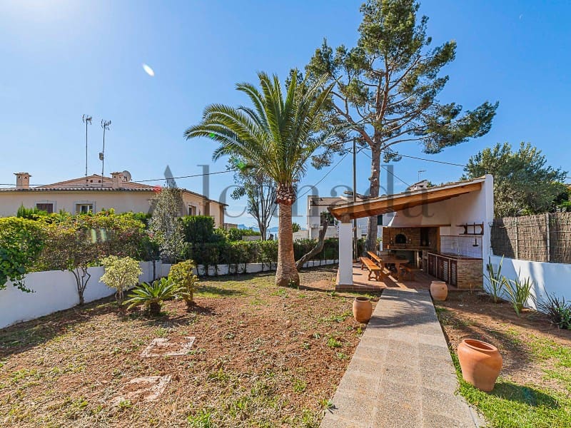 3 slaapkamer Villa te koop in Alcudia - € 1.095.000 (Ref: 6140505)