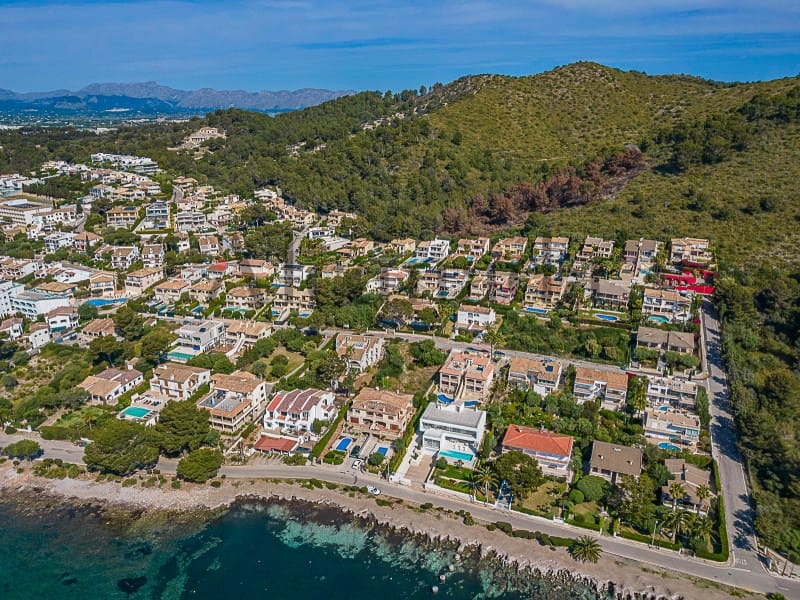 3 slaapkamer Villa te koop in Alcudia - € 1.095.000 (Ref: 6140505)