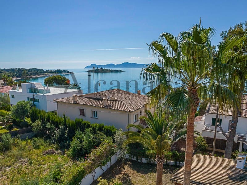 3 slaapkamer Villa te koop in Alcudia - € 1.095.000 (Ref: 6140505)