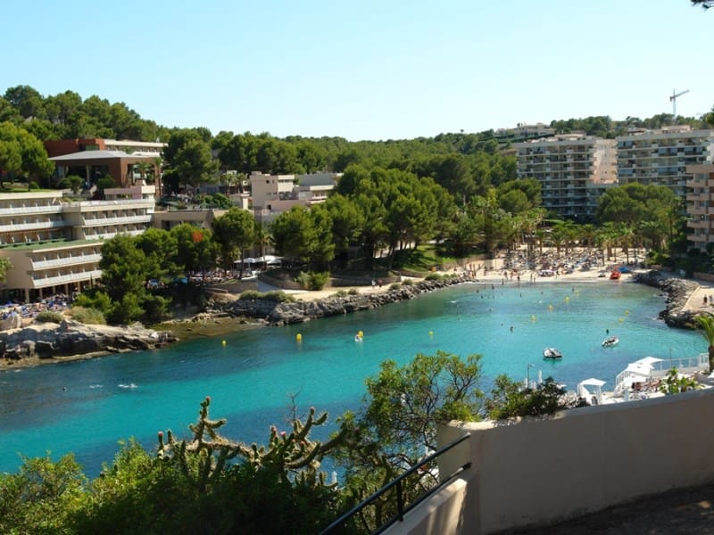 Byggegrund til salg i Cala Vinyes / Cala Vinyas / Cala Vinas - € 848.000 (Ref: 6140514)