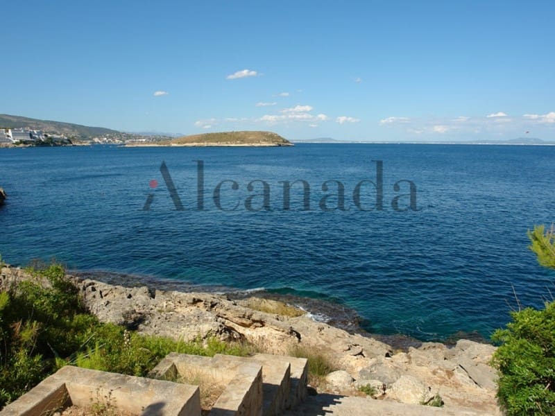 Byggegrund til salg i Cala Vinyes / Cala Vinyas / Cala Vinas - € 848.000 (Ref: 6140514)