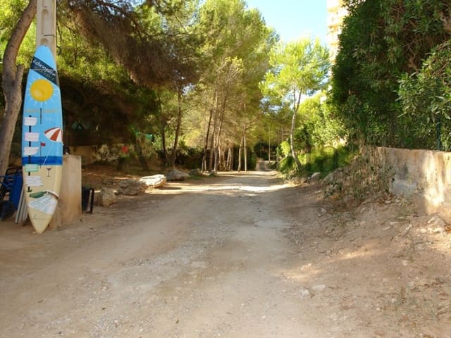 Building Plot for sale in Cala Vinyes / Cala Vinyas / Cala Viñas, Calvià - € 848,000 (Ref: 6140514)