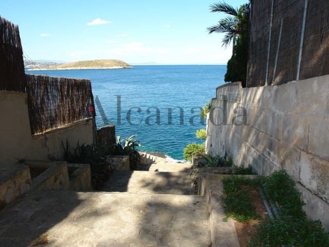Building Plot for sale in Cala Vinyes / Cala Vinyas / Cala Viñas, Calvià - € 848,000 (Ref: 6140514)