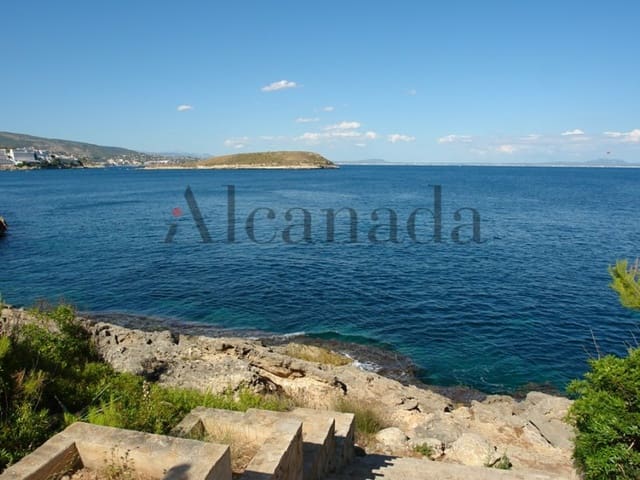 Building Plot for sale in Cala Vinyes / Cala Vinyas / Cala Viñas, Calvià - € 848,000 (Ref: 6140514)