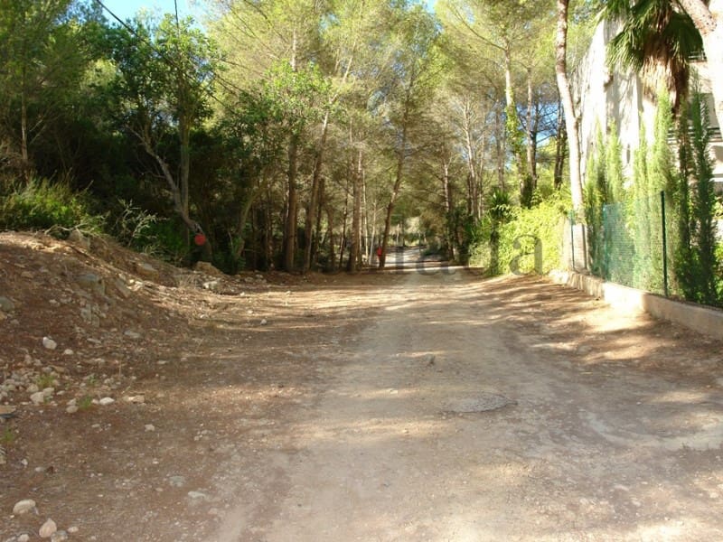 Byggegrund til salg i Cala Vinyes / Cala Vinyas / Cala Vinas - € 848.000 (Ref: 6140514)