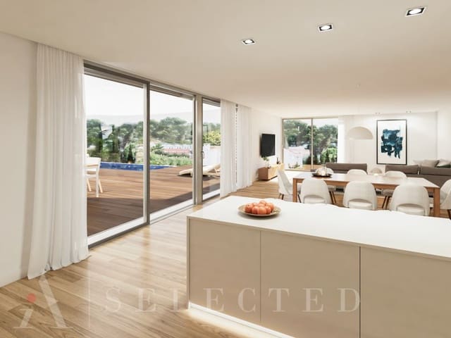 4 slaapkamer Villa te koop in Font de Sa Cala / Font de La Cala, Capdepera met zwembad - € 2.500.000 (Ref: 6144849)