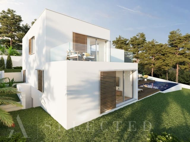 4 slaapkamer Villa te koop in Font de Sa Cala / Font de La Cala, Capdepera met zwembad - € 2.500.000 (Ref: 6144849)