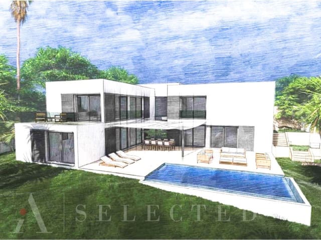 4 slaapkamer Villa te koop in Font de Sa Cala / Font de La Cala, Capdepera met zwembad - € 2.500.000 (Ref: 6144849)