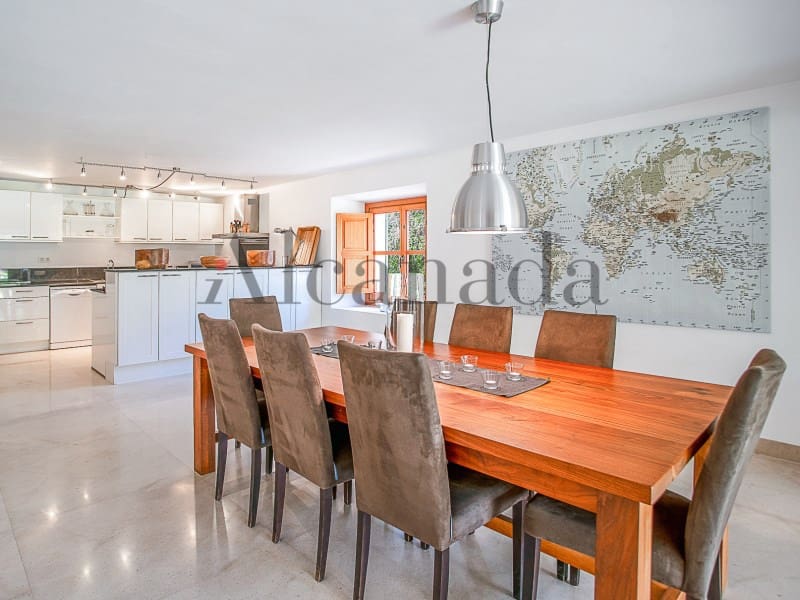 4 sypialnia Willa na sprzedaż w Pollensa / Pollenca z basenem - 1 950 000 € (Ref: 6213889)