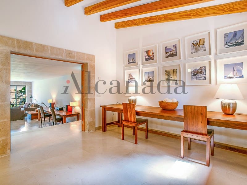 4 sypialnia Willa na sprzedaż w Pollensa / Pollenca z basenem - 1 950 000 € (Ref: 6213889)