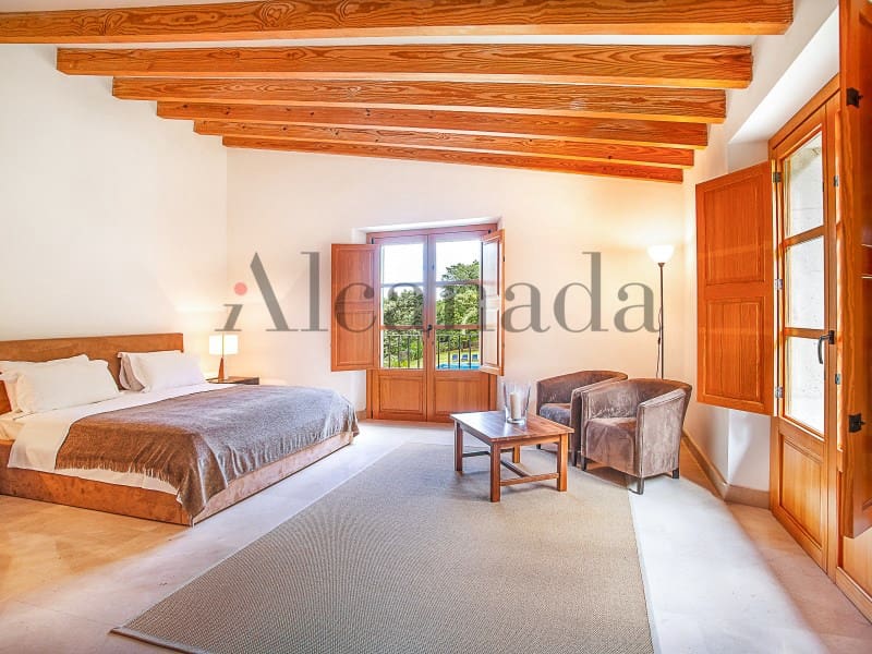 4 sypialnia Willa na sprzedaż w Pollensa / Pollenca z basenem - 1 950 000 € (Ref: 6213889)