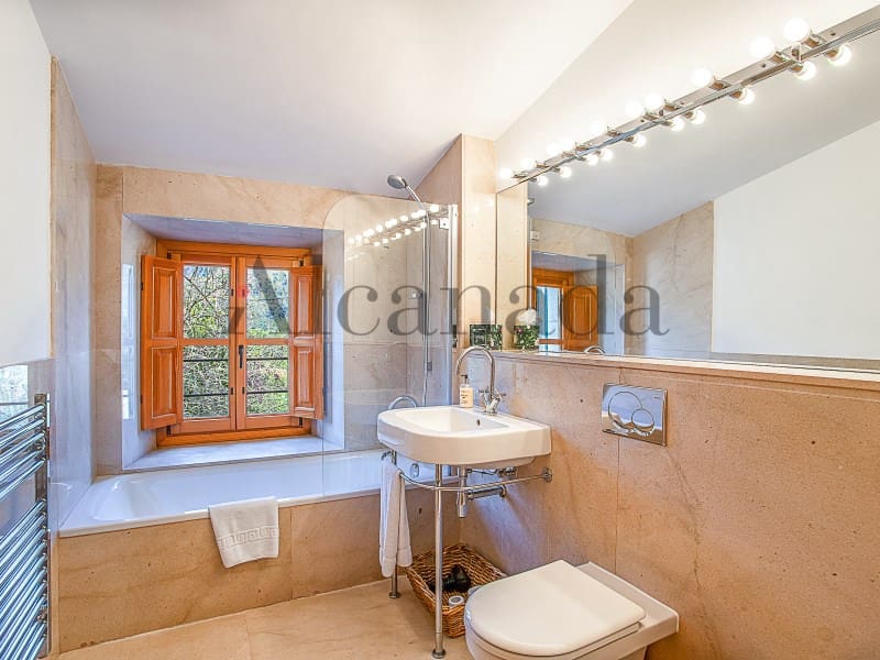 4 sypialnia Willa na sprzedaż w Pollensa / Pollenca z basenem - 1 950 000 € (Ref: 6213889)