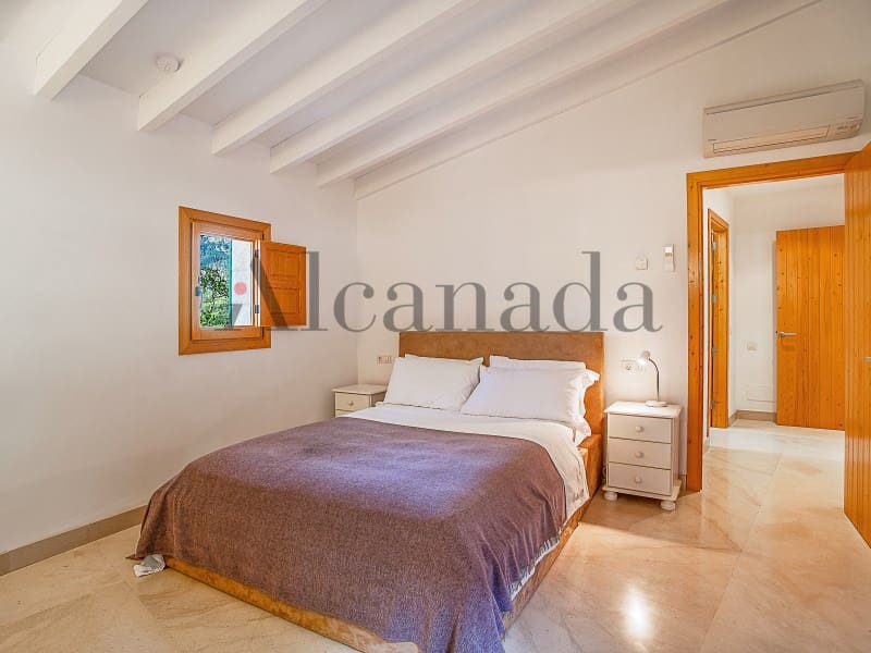 4 sypialnia Willa na sprzedaż w Pollensa / Pollenca z basenem - 1 950 000 € (Ref: 6213889)