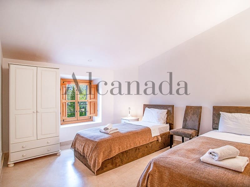 4 sypialnia Willa na sprzedaż w Pollensa / Pollenca z basenem - 1 950 000 € (Ref: 6213889)