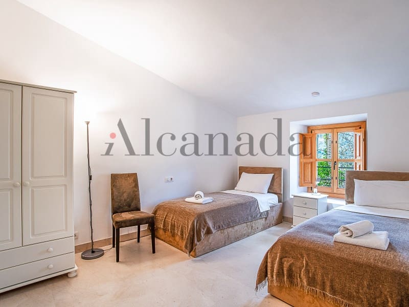 4 sypialnia Willa na sprzedaż w Pollensa / Pollenca z basenem - 1 950 000 € (Ref: 6213889)