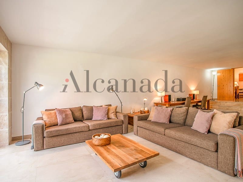 4 sypialnia Willa na sprzedaż w Pollensa / Pollenca z basenem - 1 950 000 € (Ref: 6213889)