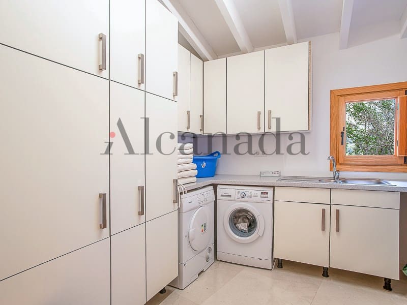 4 sypialnia Willa na sprzedaż w Pollensa / Pollenca z basenem - 1 950 000 € (Ref: 6213889)