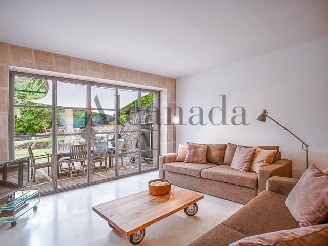 4 sypialnia Willa na sprzedaż w Pollensa / Pollença z basenem - 1 950 000 € (Ref: 6213889)