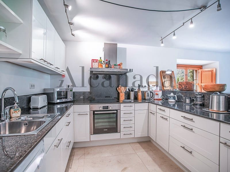 4 sypialnia Willa na sprzedaż w Pollensa / Pollenca z basenem - 1 950 000 € (Ref: 6213889)