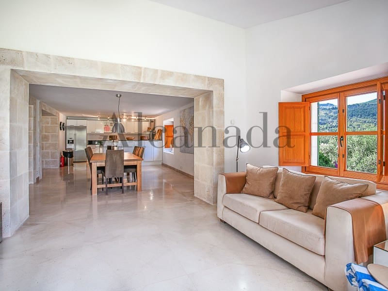 4 sypialnia Willa na sprzedaż w Pollensa / Pollenca z basenem - 1 950 000 € (Ref: 6213889)