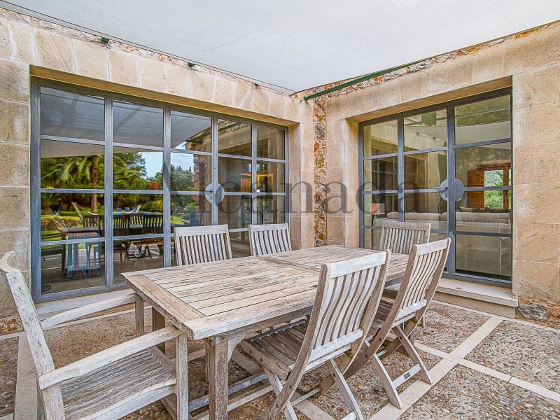 4 sypialnia Willa na sprzedaż w Pollensa / Pollenca z basenem - 1 950 000 € (Ref: 6213889)