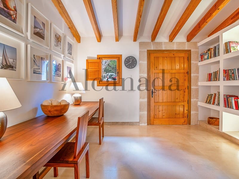 4 sypialnia Willa na sprzedaż w Pollensa / Pollenca z basenem - 1 950 000 € (Ref: 6213889)